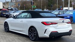 2021 (21) BMW 4 SERIES 420d MHT M Sport 2dr Step Auto 5038070