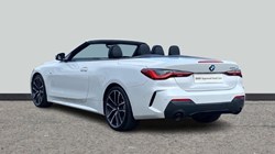 2021 (21) BMW 4 SERIES 420d MHT M Sport 2dr Step Auto 5038019