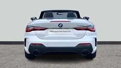 2021 (21) BMW 4 SERIES 420d MHT M Sport 2dr Step Auto 5038032