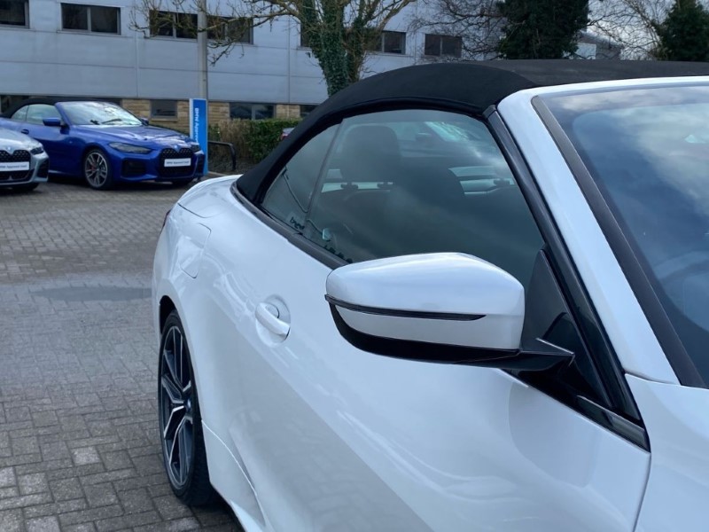 2021 (21) BMW 4 SERIES 420d MHT M Sport 2dr Step Auto 5038067