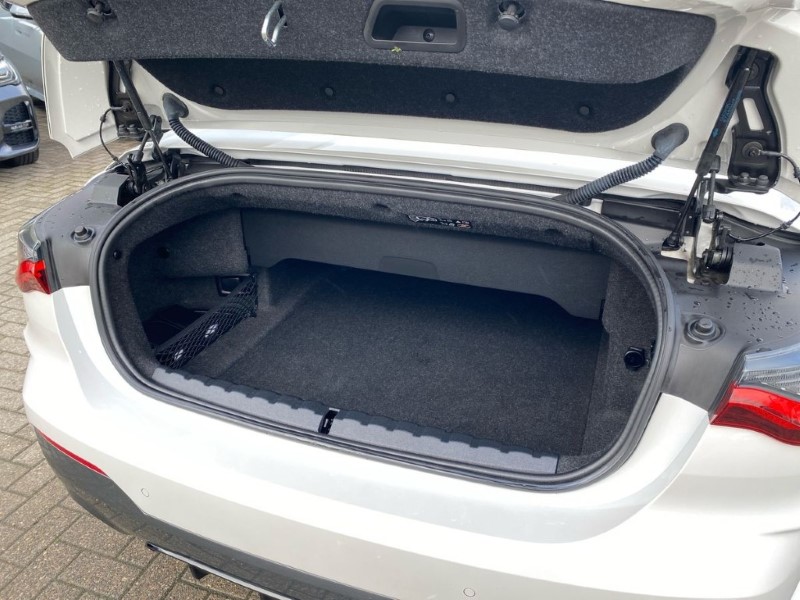 2021 (21) BMW 4 SERIES 420d MHT M Sport 2dr Step Auto 5038057