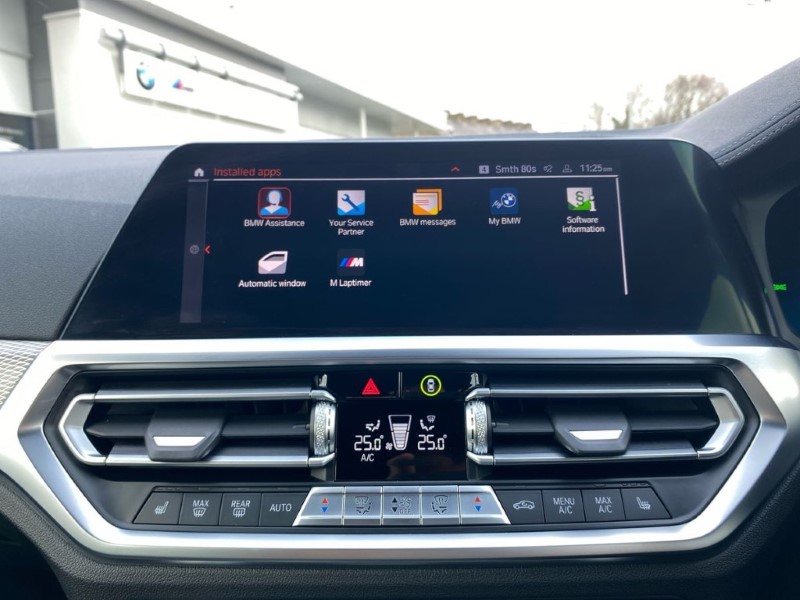 2021 (21) BMW 4 SERIES 420d MHT M Sport 2dr Step Auto 5038043