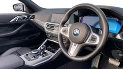 2021 (21) BMW 4 SERIES 420d MHT M Sport 2dr Step Auto 5038023