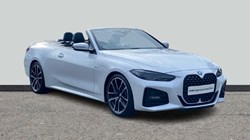 2021 (21) BMW 4 SERIES 420d MHT M Sport 2dr Step Auto 5038018