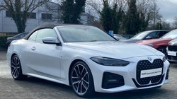 2021 (21) BMW 4 SERIES 420d MHT M Sport 2dr Step Auto 5038069