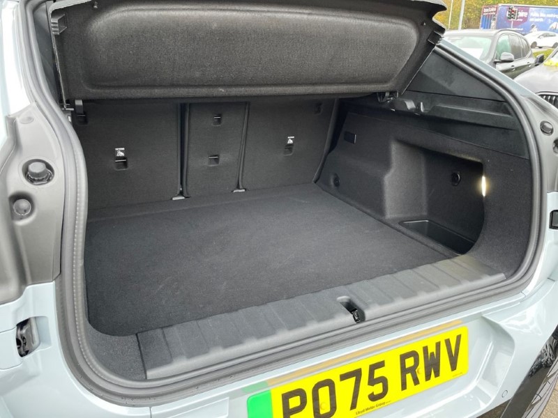 2025 (75) BMW iX2 150kW eDrive20 Shadow Edition 65kWh 5dr Auto 5024328