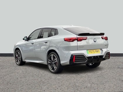 2025 (75) BMW iX2 150kW eDrive20 Shadow Edition 65kWh 5dr Auto