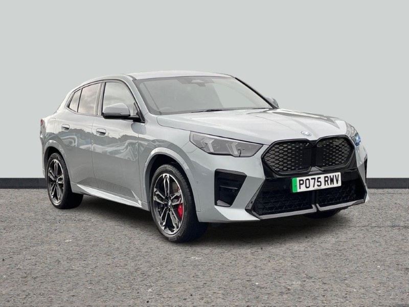 2025 (75) BMW iX2 150kW eDrive20 Shadow Edition 65kWh 5dr Auto