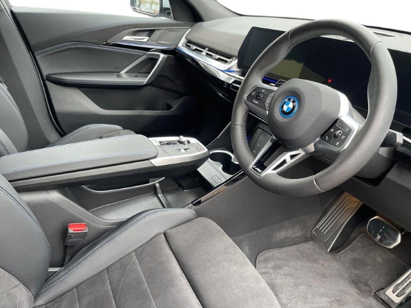 2025 (75) BMW iX2 150kW eDrive20 Shadow Edition 65kWh 5dr Auto 5041319