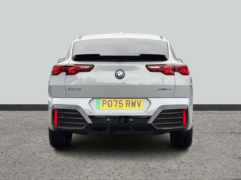 2025 (75) BMW iX2 150kW eDrive20 Shadow Edition 65kWh 5dr Auto 5041328