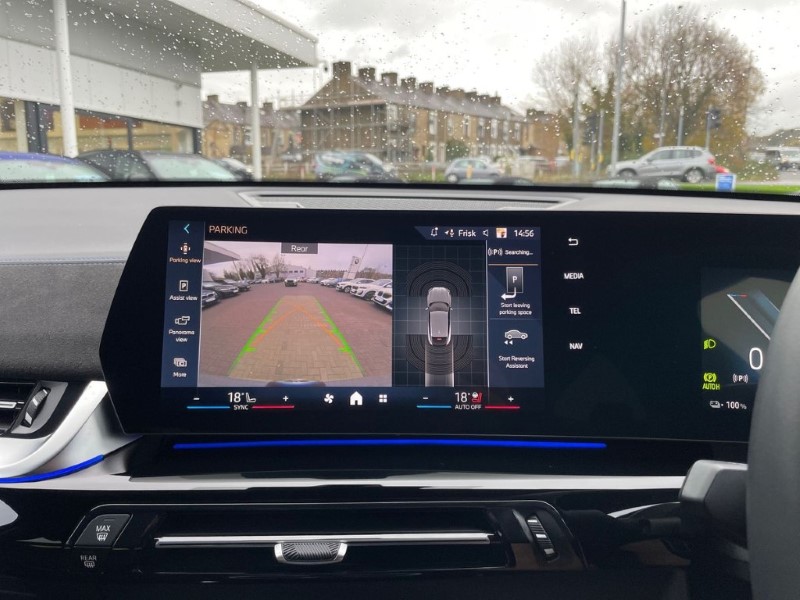 2025 (75) BMW iX2 150kW eDrive20 Shadow Edition 65kWh 5dr Auto 5041340