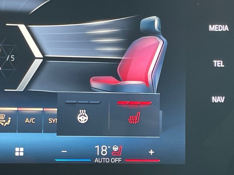 2025 (75) BMW iX2 150kW eDrive20 Shadow Edition 65kWh 5dr Auto 5041344