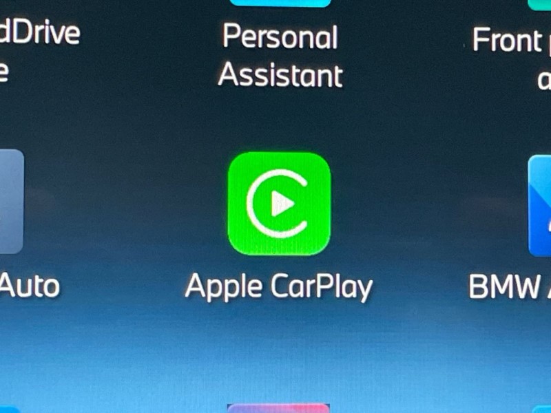 2025 (75) BMW iX2 150kW eDrive20 Shadow Edition 65kWh 5dr Auto 5041341