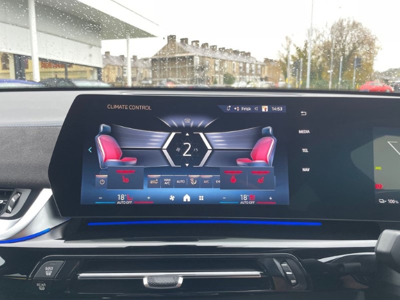 2025 (75) BMW iX2 150kW eDrive20 Shadow Edition 65kWh 5dr Auto 5041342