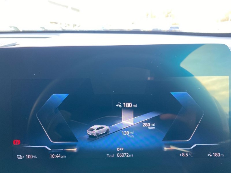 2025 (75) BMW iX2 150kW eDrive20 Shadow Edition 65kWh 5dr Auto 5041322