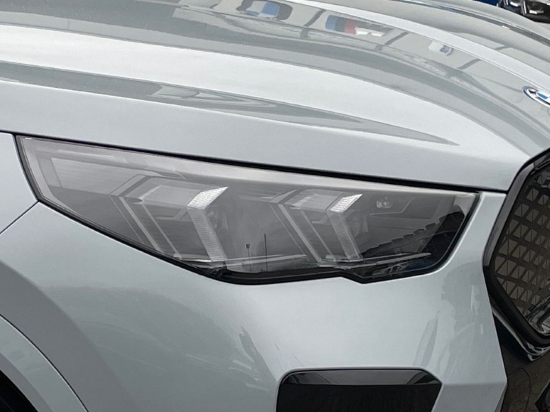 2025 (75) BMW iX2 150kW eDrive20 Shadow Edition 65kWh 5dr Auto 5041363