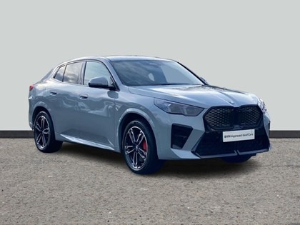 2025 (75) BMW iX2 150kW eDrive20 Shadow Edition 65kWh 5dr Auto