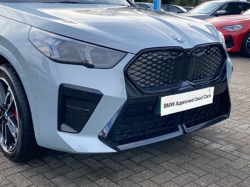 2025 (75) BMW iX2 150kW eDrive20 Shadow Edition 65kWh 5dr Auto 5041353