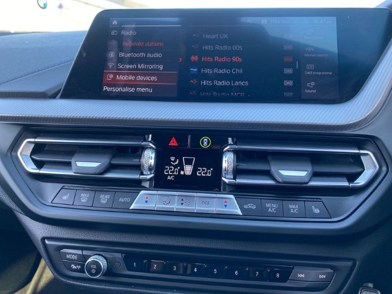 2022 (71) BMW 1 SERIES 116d M Sport 5dr 5133555