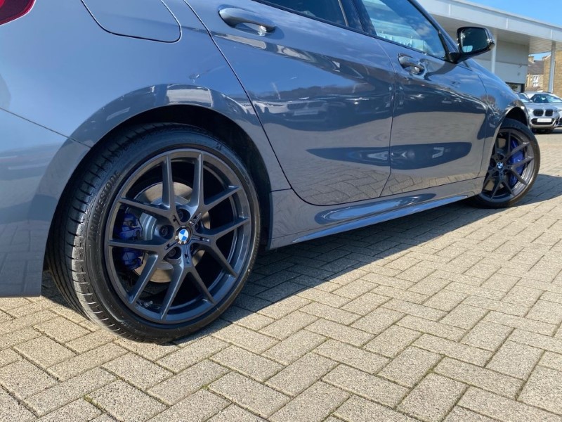 2022 (71) BMW 1 SERIES 116d M Sport 5dr 5133571