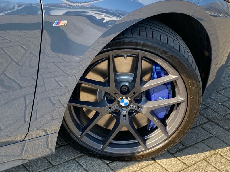 2022 (71) BMW 1 SERIES 116d M Sport 5dr 5133572