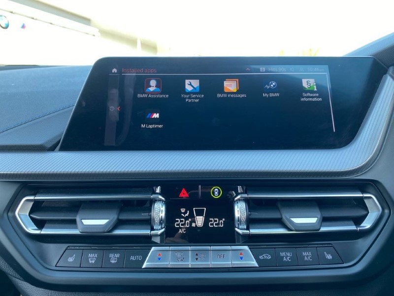 2022 (71) BMW 1 SERIES 116d M Sport 5dr 5133551