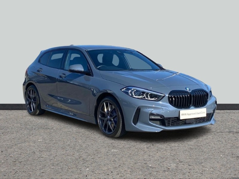 2022 (71) BMW 1 SERIES 116d M Sport 5dr
