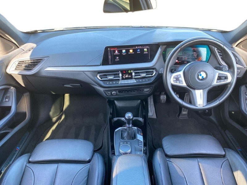 2022 (71) BMW 1 SERIES 116d M Sport 5dr 5133530