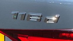 2022 (71) BMW 1 SERIES 116d M Sport 5dr 5133569