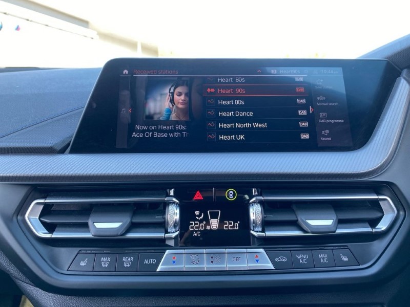 2022 (71) BMW 1 SERIES 116d M Sport 5dr 5133534