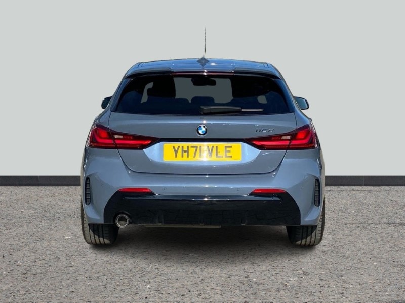2022 (71) BMW 1 SERIES 116d M Sport 5dr 5133541
