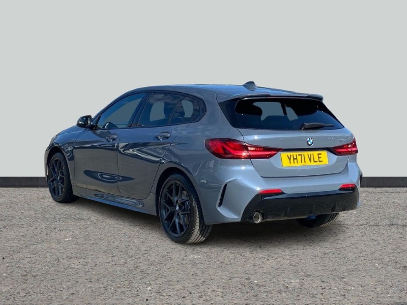 2022 (71) BMW 1 SERIES 116d M Sport 5dr