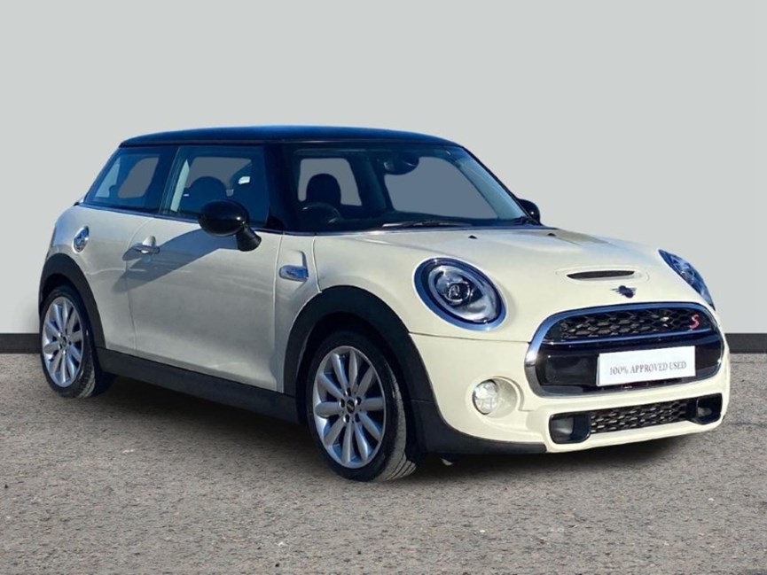 2019 (19) MINI HATCHBACK 2.0 Cooper S Classic II 5dr Auto