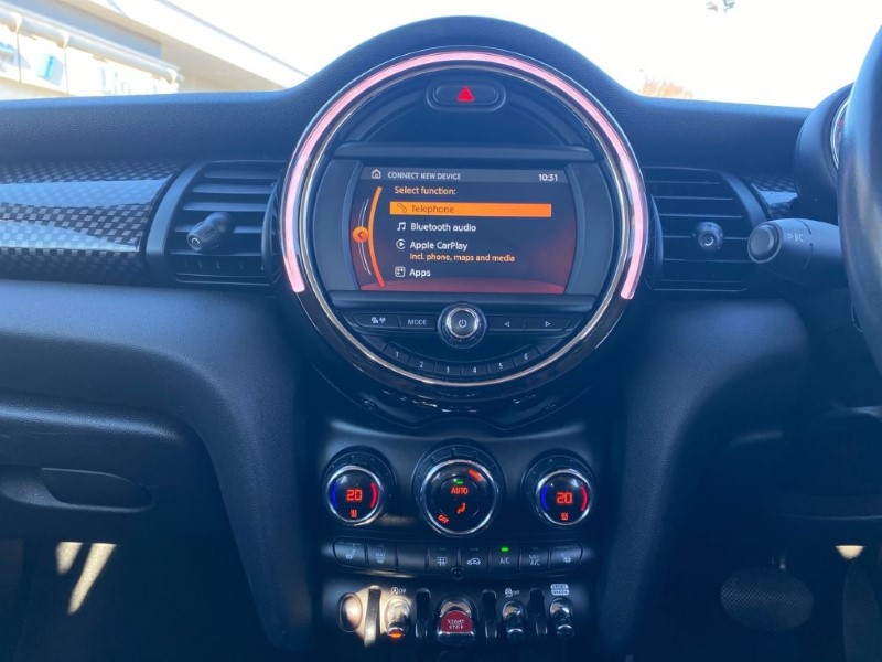 2019 (19) MINI HATCHBACK 2.0 Cooper S Classic II 5dr Auto 5063847