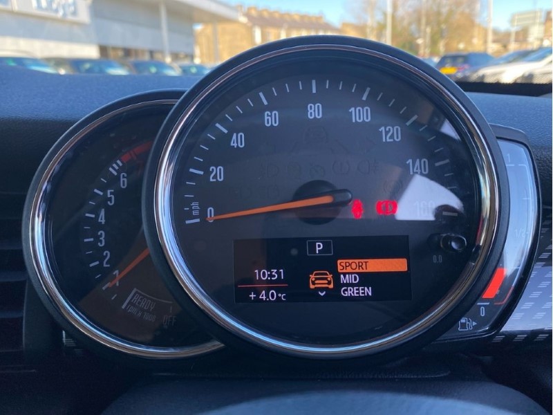 2019 (19) MINI HATCHBACK 2.0 Cooper S Classic II 5dr Auto 5063849