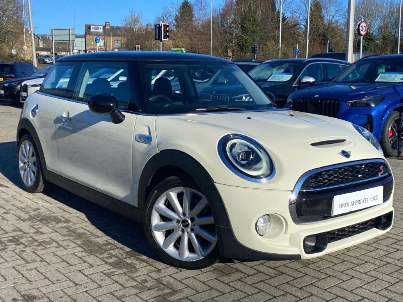 2019 (19) MINI HATCHBACK 2.0 Cooper S Classic II 5dr Auto 5063857