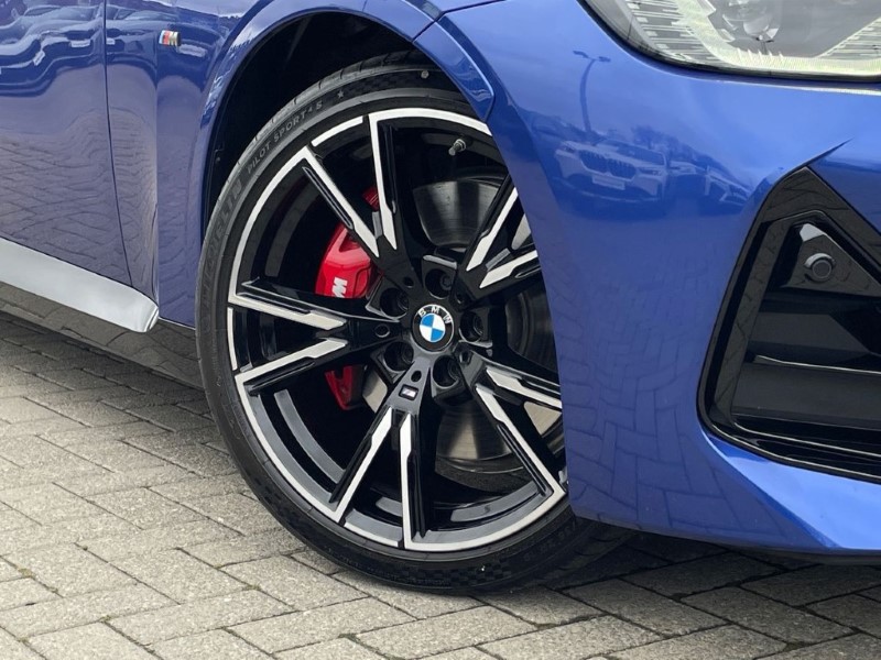 2022 (72) BMW 2 SERIES M240i xDrive 2dr Step Auto 5057564