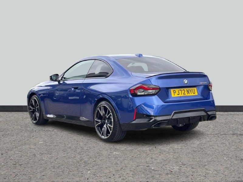 2022 (72) BMW 2 SERIES M240i xDrive 2dr Step Auto