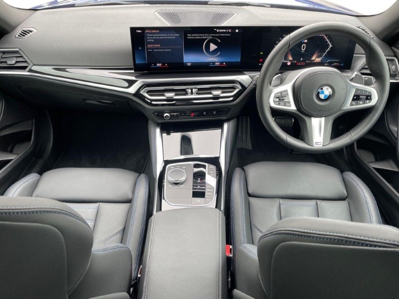 2022 (72) BMW 2 SERIES M240i xDrive 2dr Step Auto 5057526