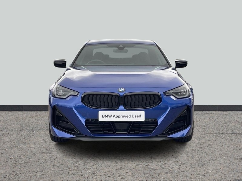 2022 (72) BMW 2 SERIES M240i xDrive 2dr Step Auto 5057538