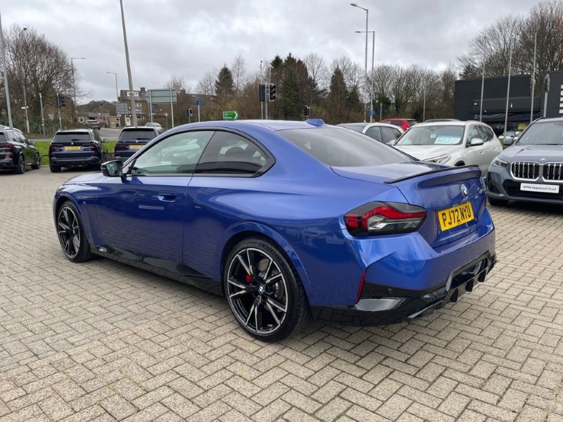 2022 (72) BMW 2 SERIES M240i xDrive 2dr Step Auto 5057568