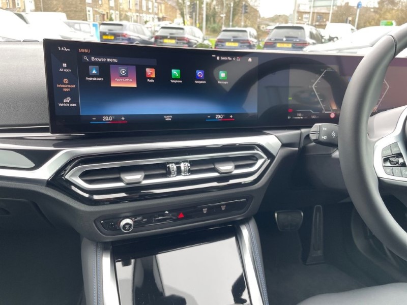 2022 (72) BMW 2 SERIES M240i xDrive 2dr Step Auto 5057530