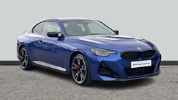 2022 (72) BMW 2 SERIES M240i xDrive 2dr Step Auto 5057523