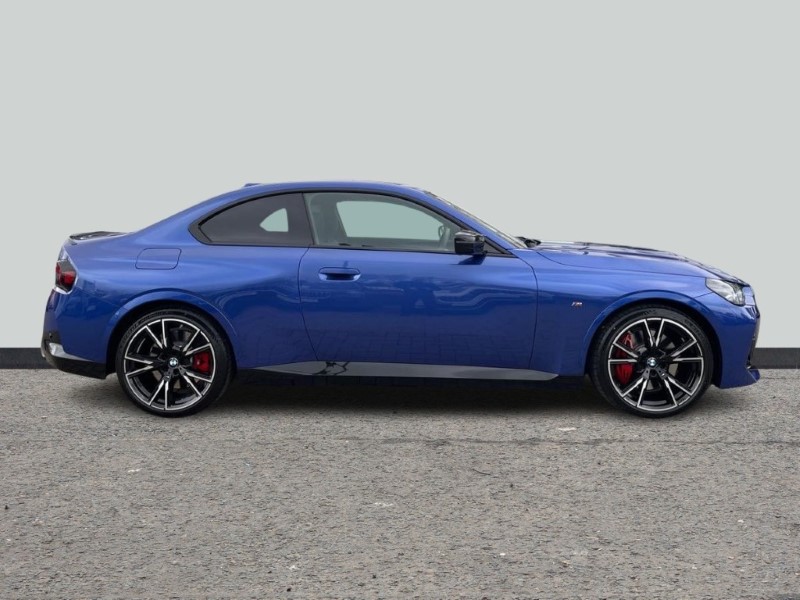 2022 (72) BMW 2 SERIES M240i xDrive 2dr Step Auto 5057525