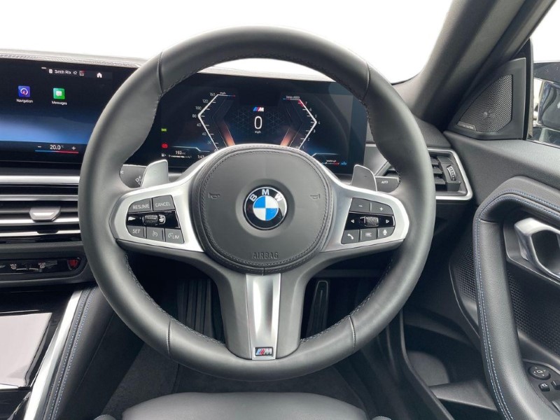 2022 (72) BMW 2 SERIES M240i xDrive 2dr Step Auto 5057527
