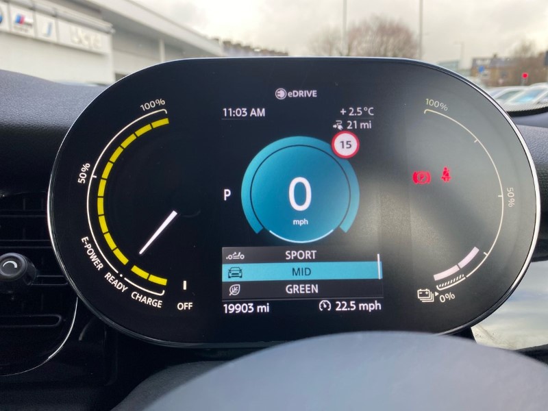 2022 (22) MINI HATCHBACK 135kW Cooper S Level 2 33kWh 3dr Auto 5065892