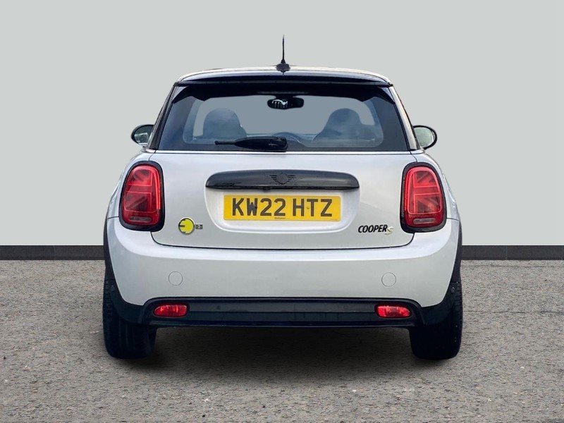 2022 (22) MINI HATCHBACK 135kW Cooper S Level 2 33kWh 3dr Auto 5065877