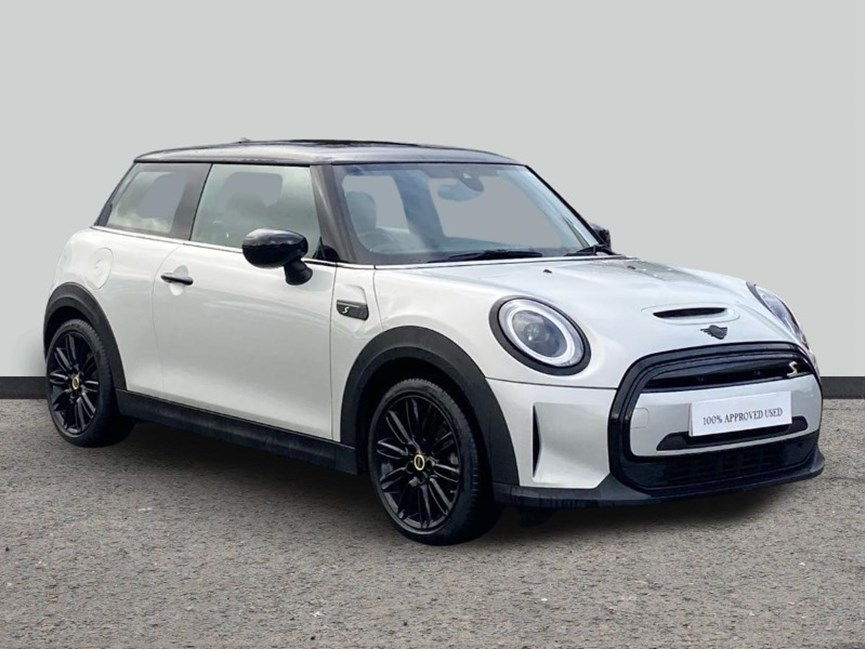2022 (22) MINI HATCHBACK 135kW Cooper S Level 2 33kWh 3dr Auto