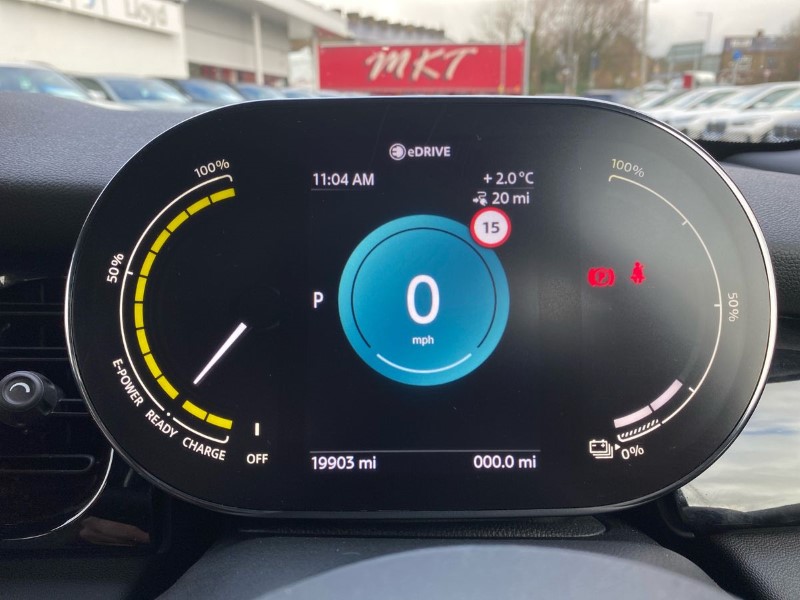 2022 (22) MINI HATCHBACK 135kW Cooper S Level 2 33kWh 3dr Auto 5065871