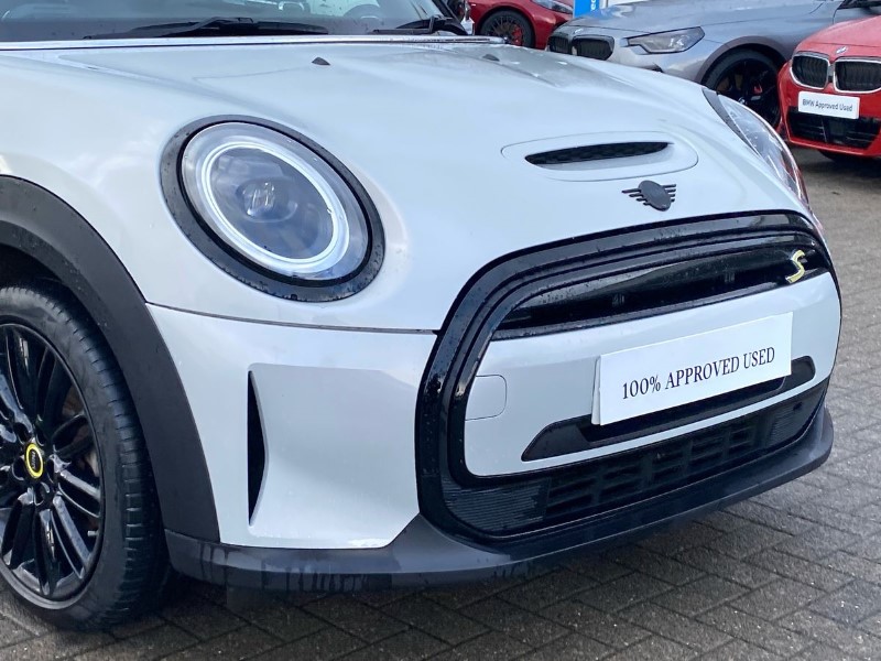 2022 (22) MINI HATCHBACK 135kW Cooper S Level 2 33kWh 3dr Auto 5065903